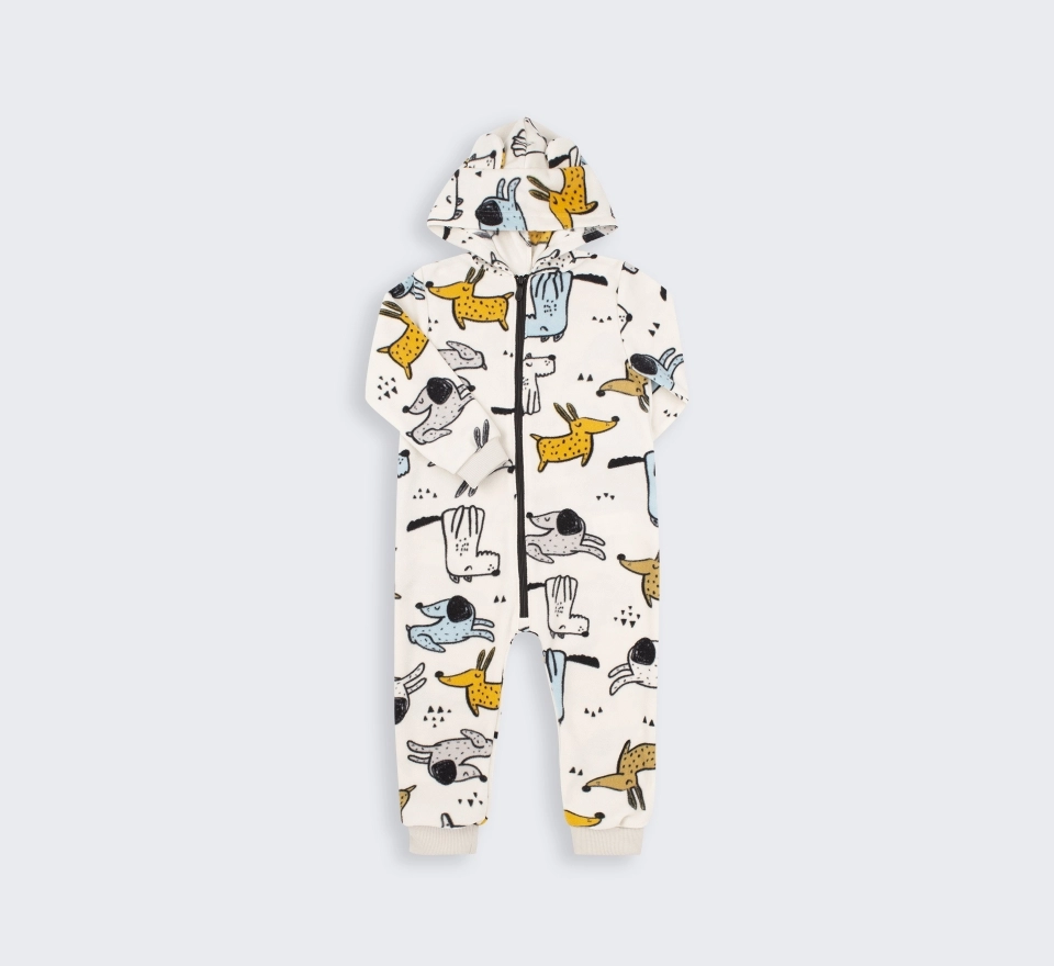 Кігурумі | КБ211 | Ivory 
