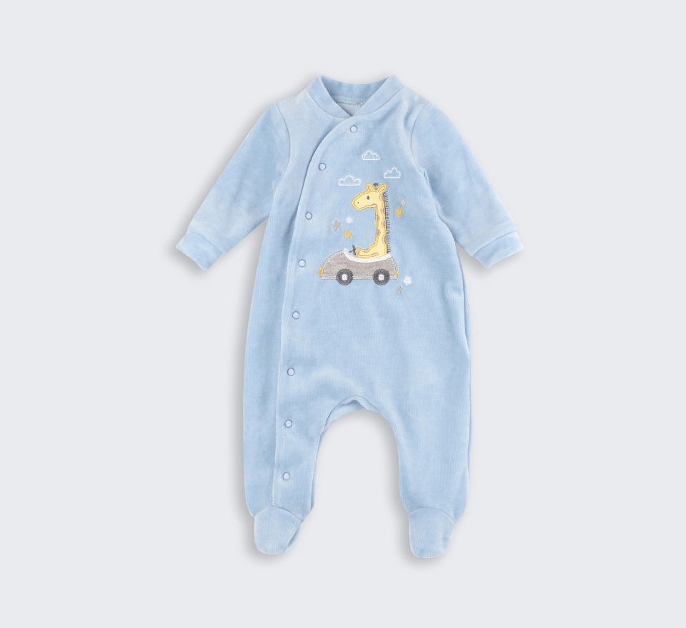 Комбінезон | КБ220 | Light blue 