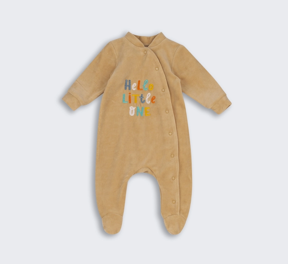 Комбінезон | КБ220 | Beige 