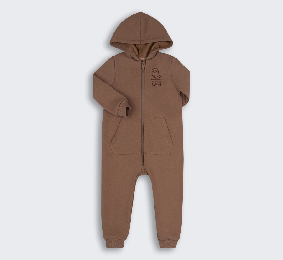 Комбінезон | КБ222 | Brown 