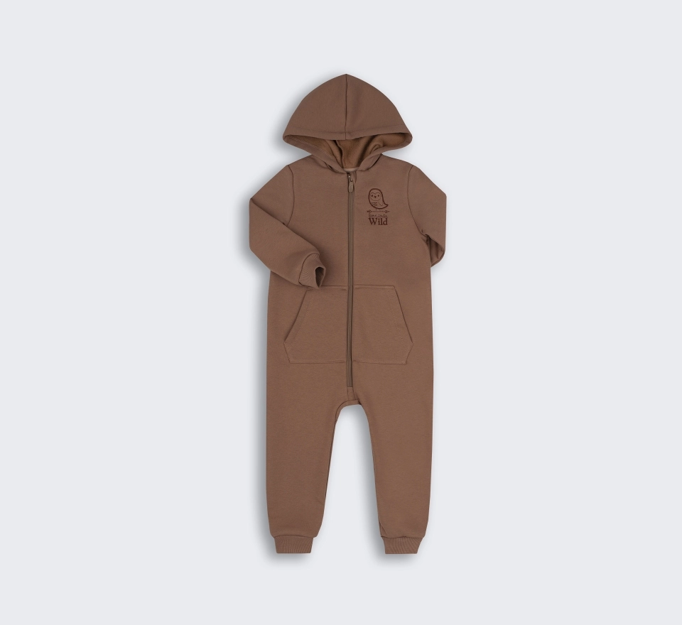 Комбінезон | КБ222 | Brown 
