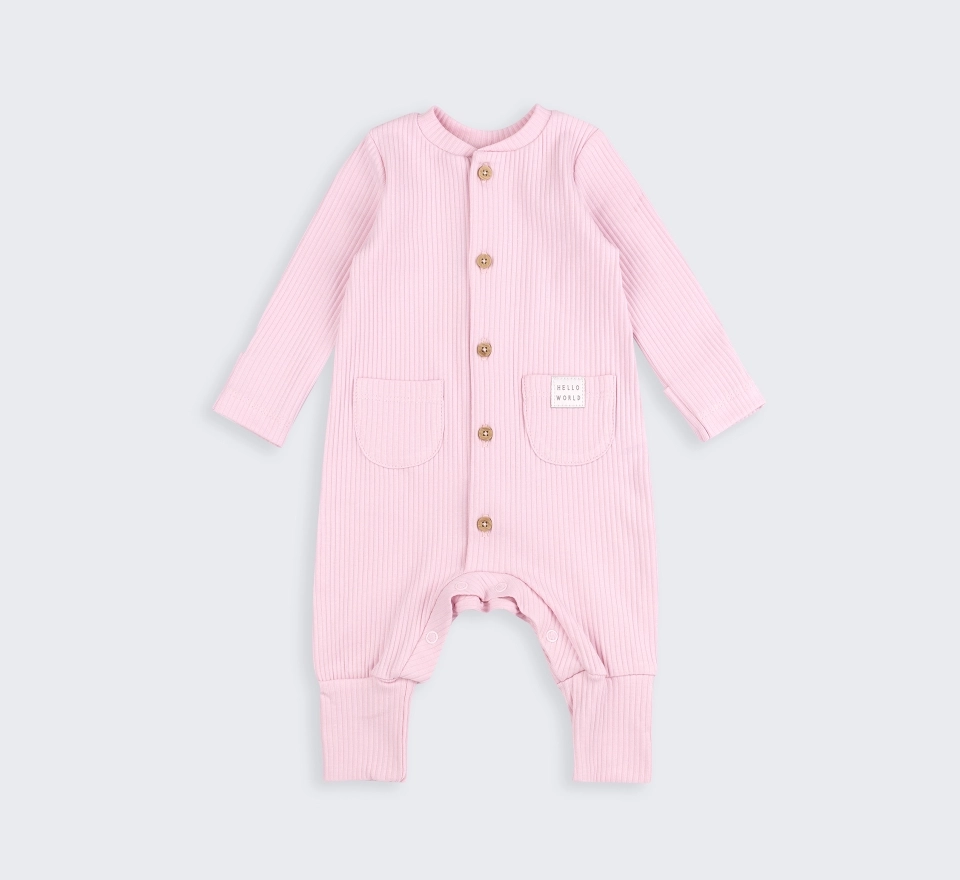 Комбінезон | КБ225 | Light pink 