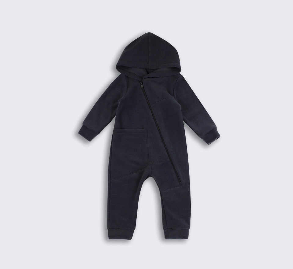 Комбінезон | КБ226 | Black 