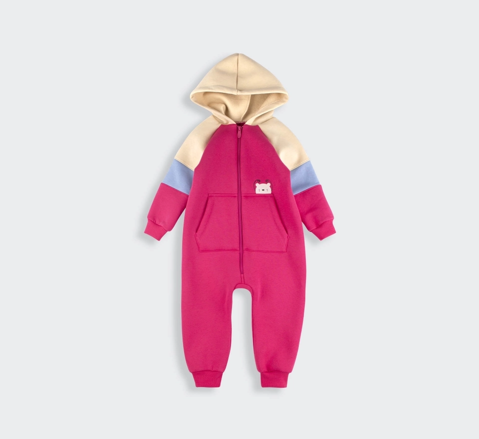 Комбінезон | КБ232 | Pink