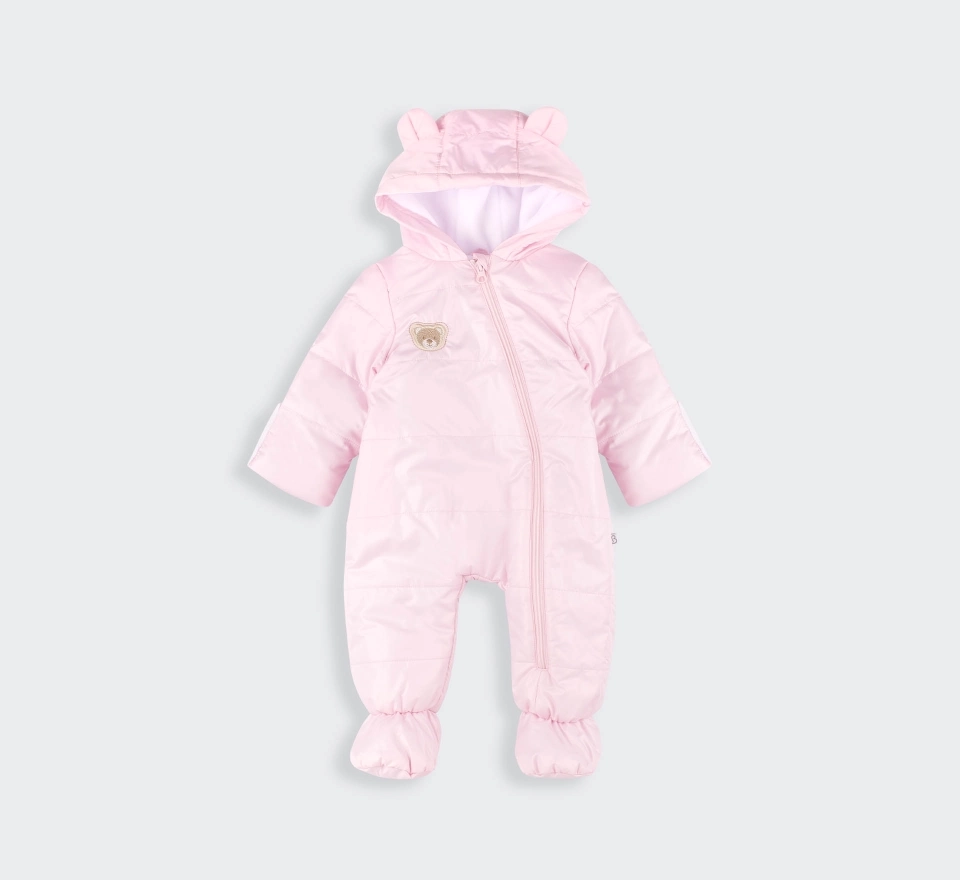 Комбінезон | КБ233 | Light pink