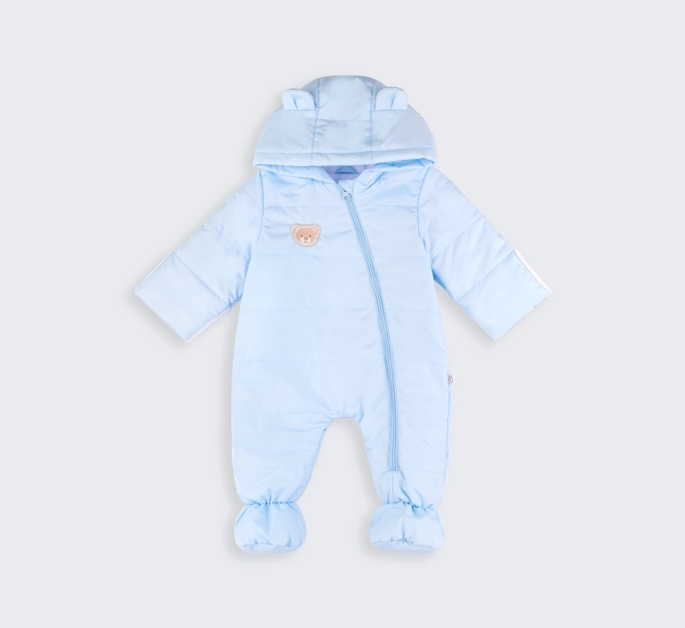 Комбінезон | КБ233 | Baby blue