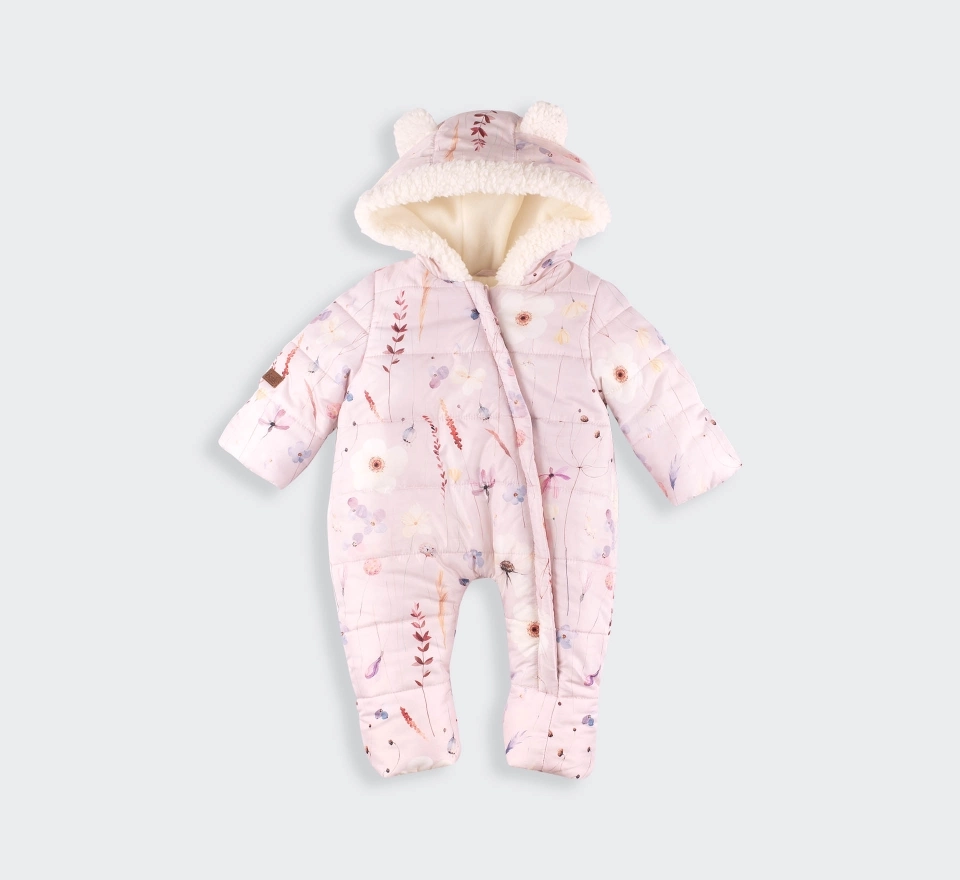 Комбінезон | КБ235 | Pink
