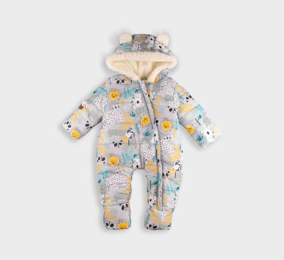 Комбінезон | КБ235 | Light grey