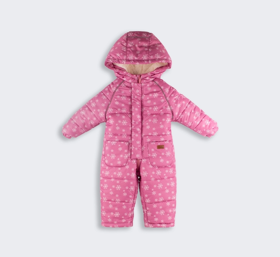 Комбінезон | КБ236 | Pink