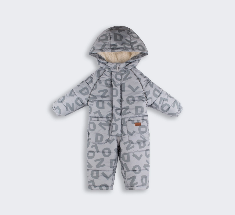 Комбінезон | КБ236 | Grey