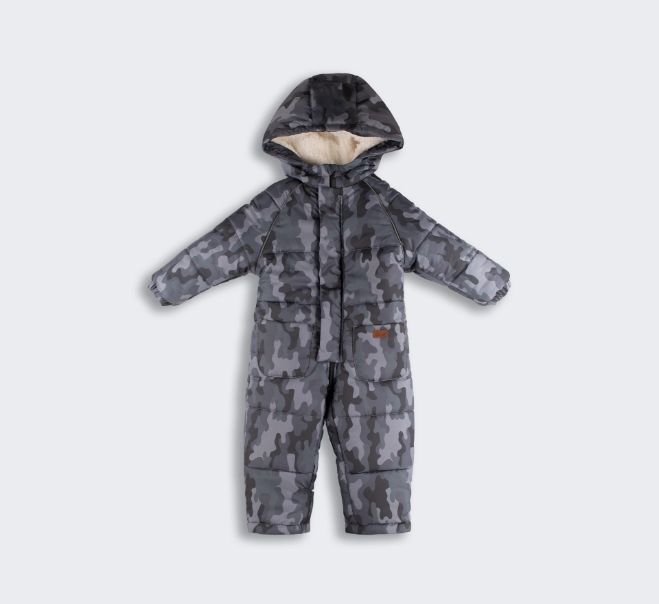 Комбінезон | КБ236 | Grey