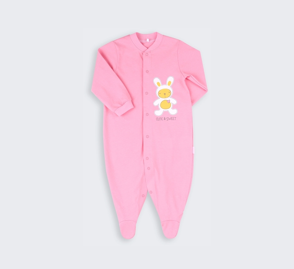 Комбінезон | КБ77 | Pink 