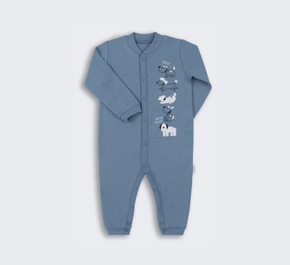 Комбінезон | КБ83 | Light blue 