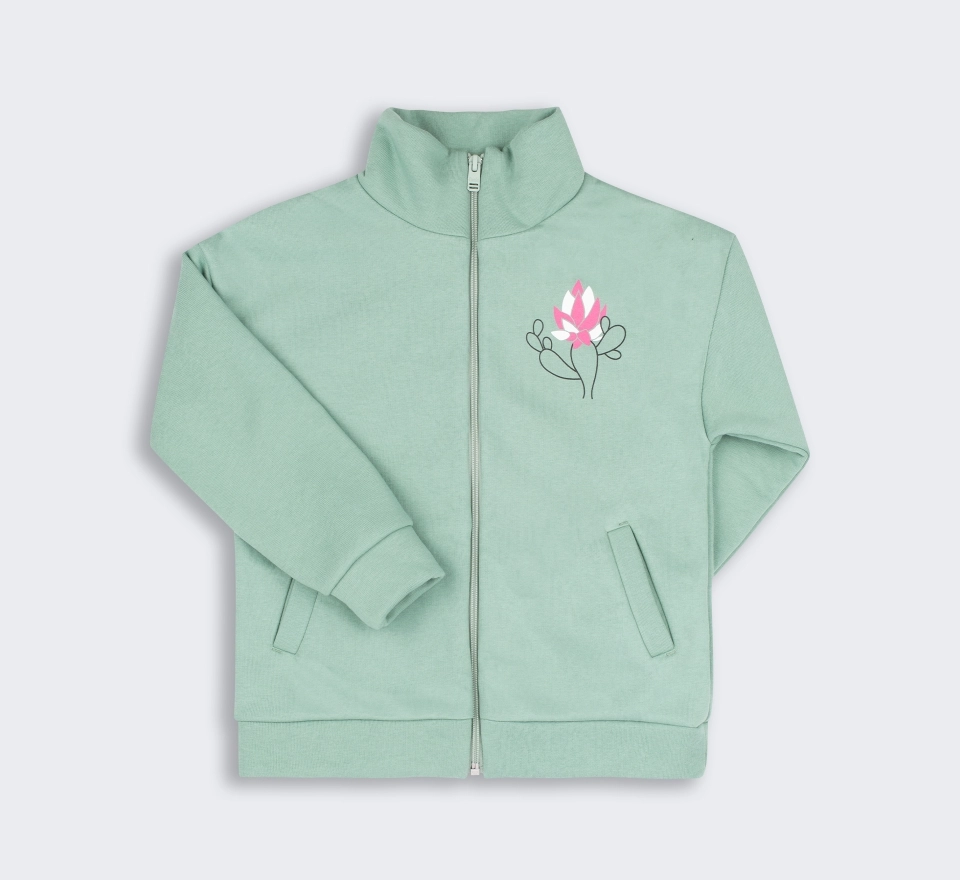Кофта | КФ218 | Mint