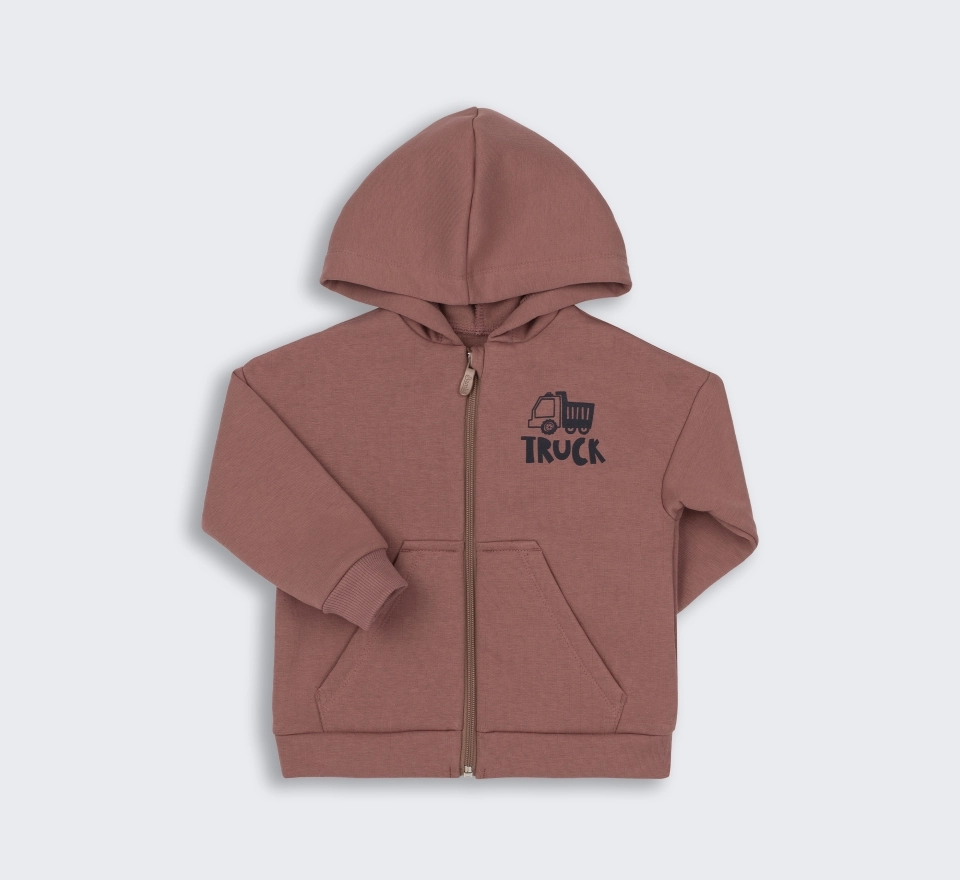 Кофта | КФ222 | Brown
