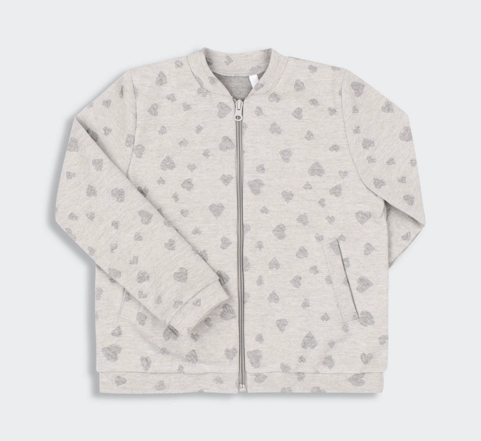 Кофта | КФ229 | Grey 