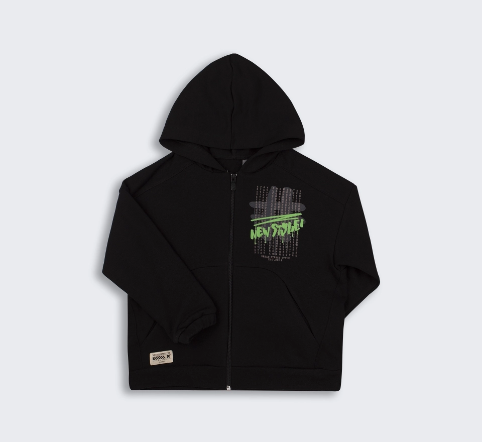 Кофта | КФ232 | Black 