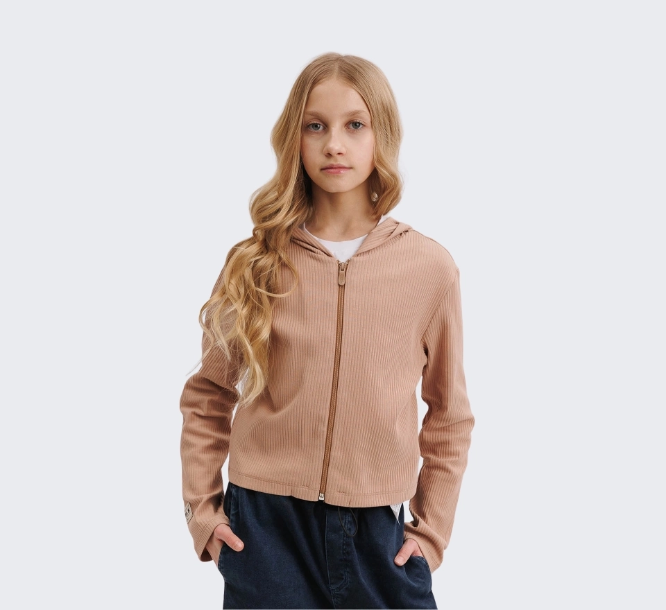 Кофта | КФ233 | Beige 