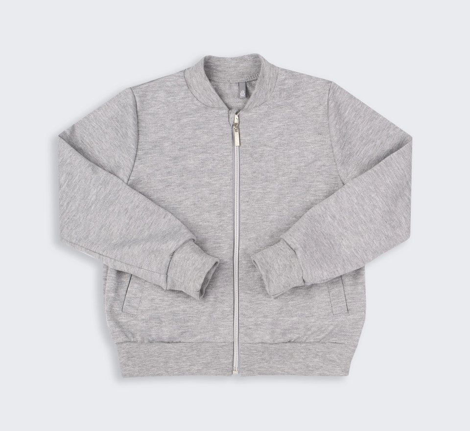 Кофта | КФ241 | Grey 