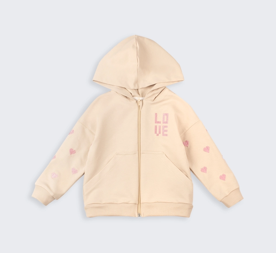 Кофта | КФ249 | Ivory 