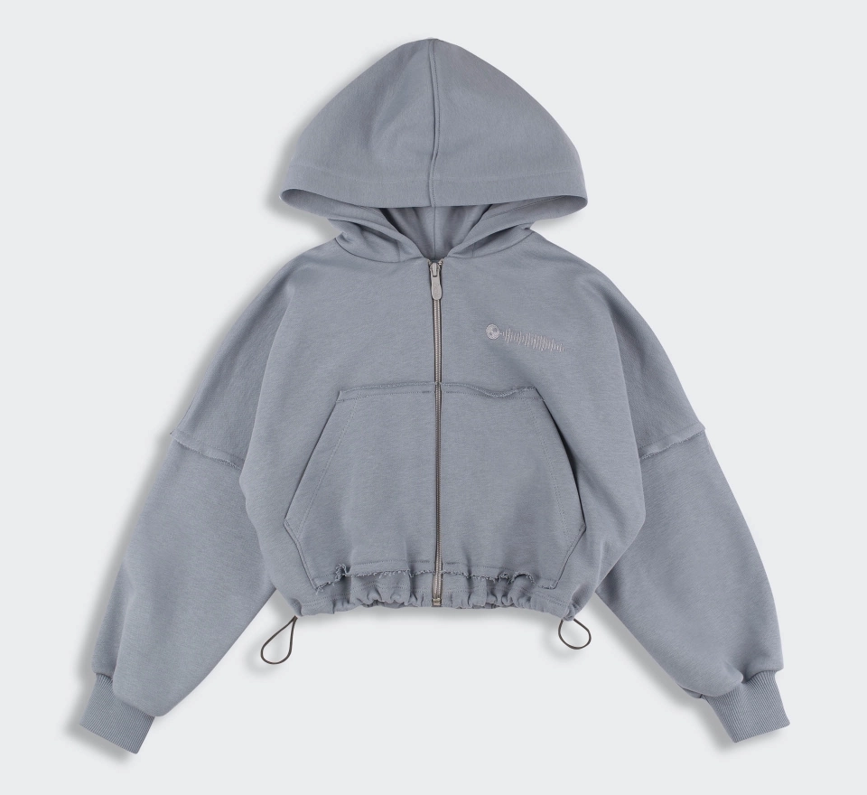 Кофта | КФ250 | Grey
