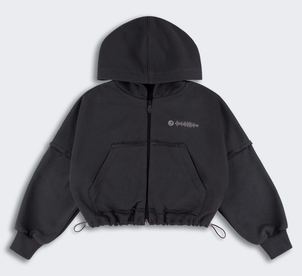 Кофта | КФ250 | Black