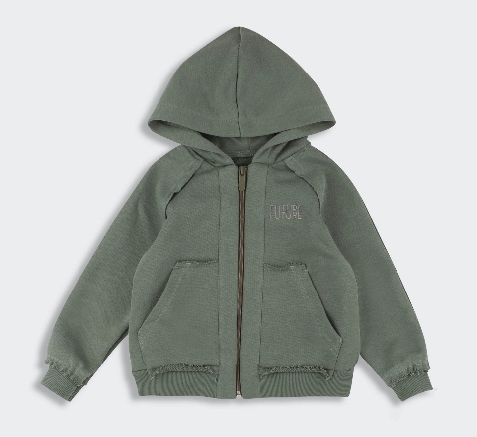 Кофта | КФ251 | Khaki