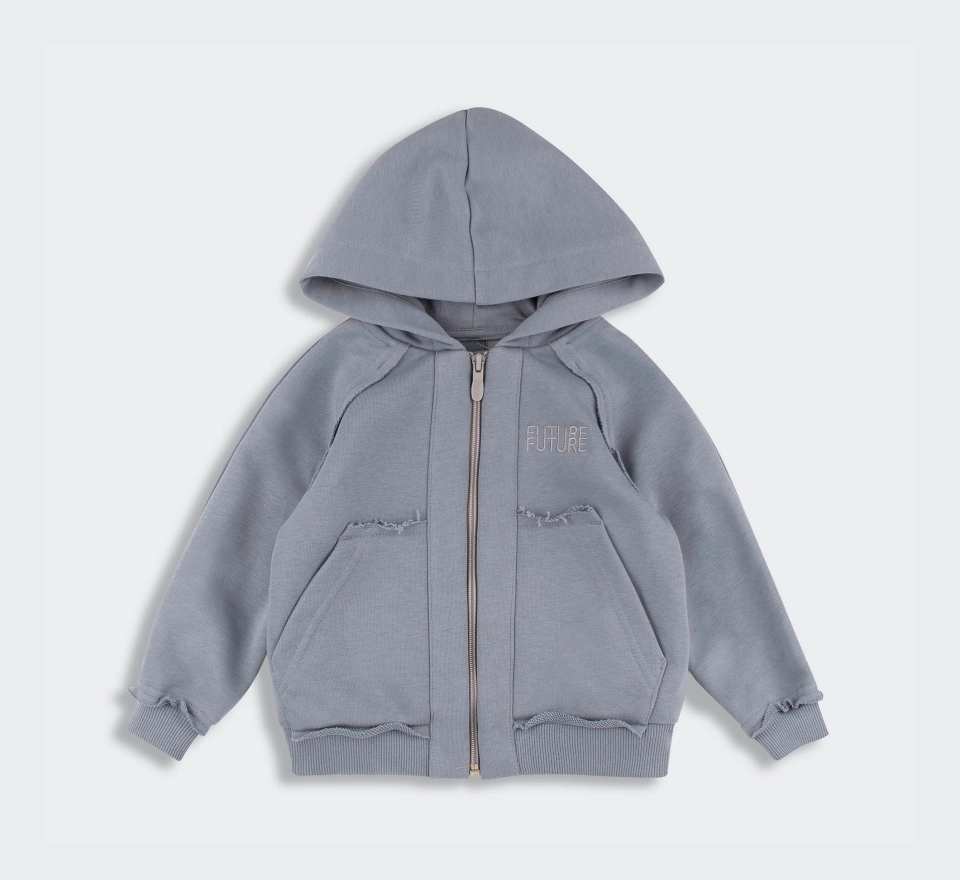 Кофта | КФ251 | Grey