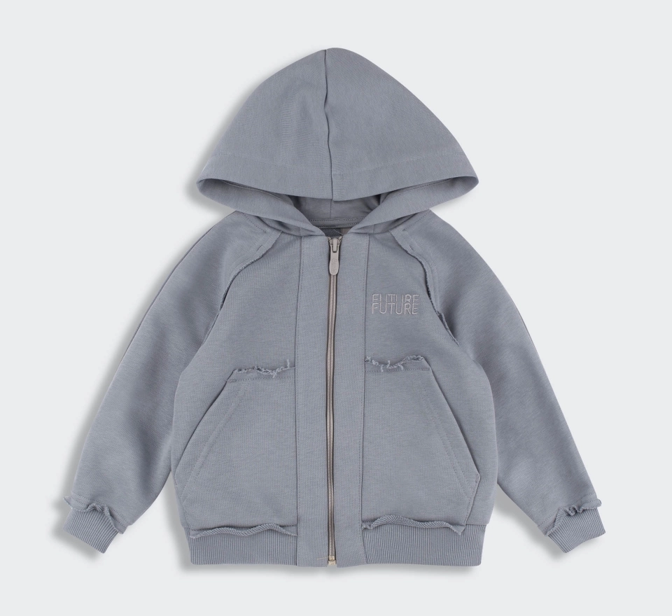 Кофта | КФ251 | Grey