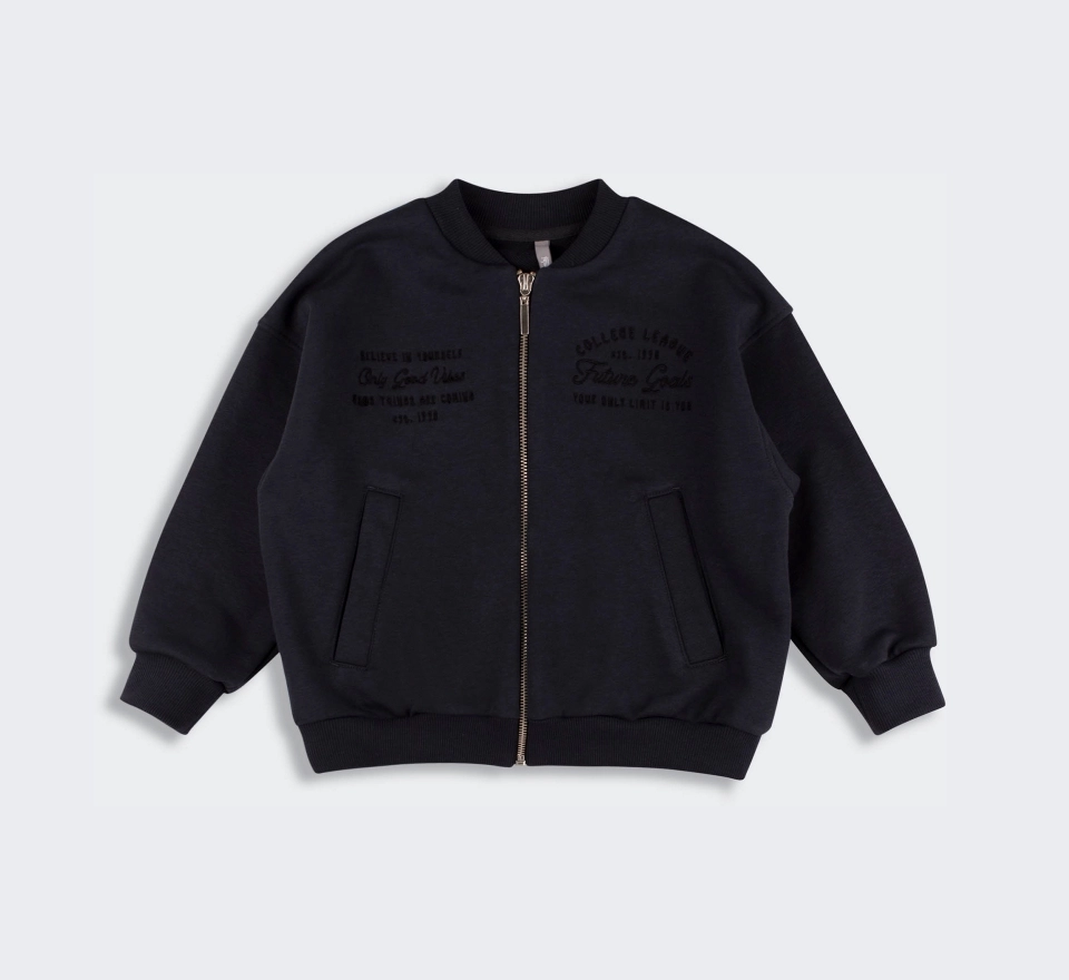 Кофта | КФ252 | Black