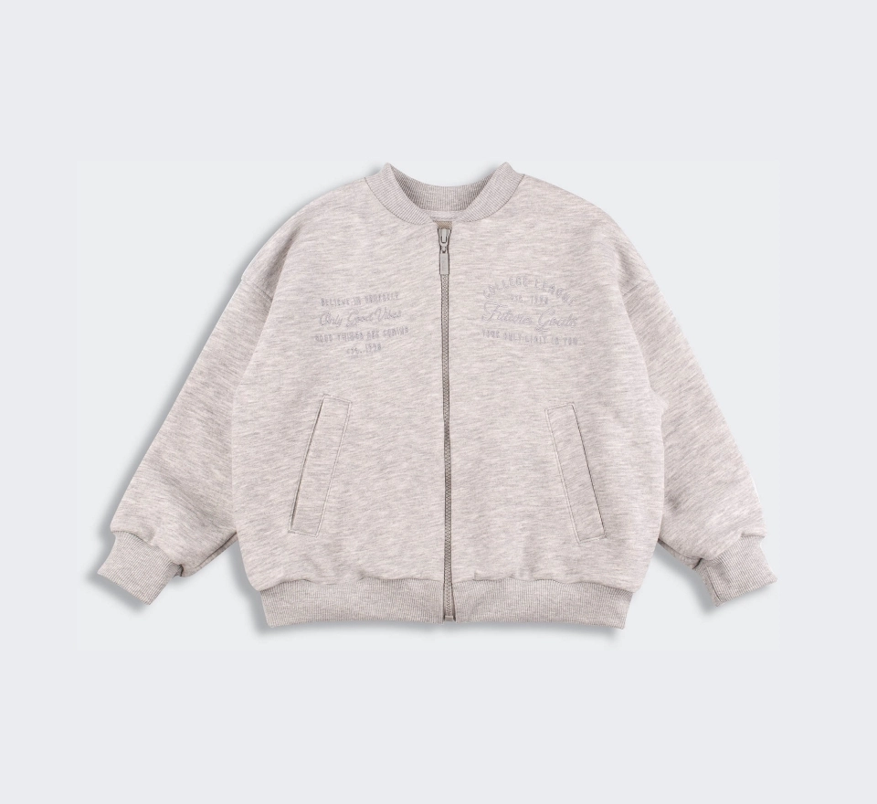Кофта | КФ252 | Grey