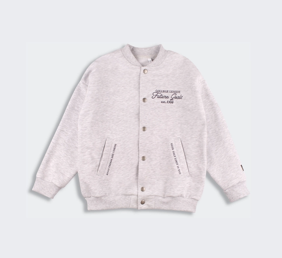 Кофта | КФ254 | Grey