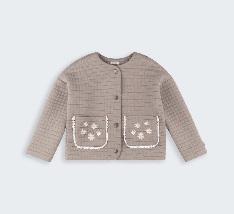 Жакет | КФ256 | Brown