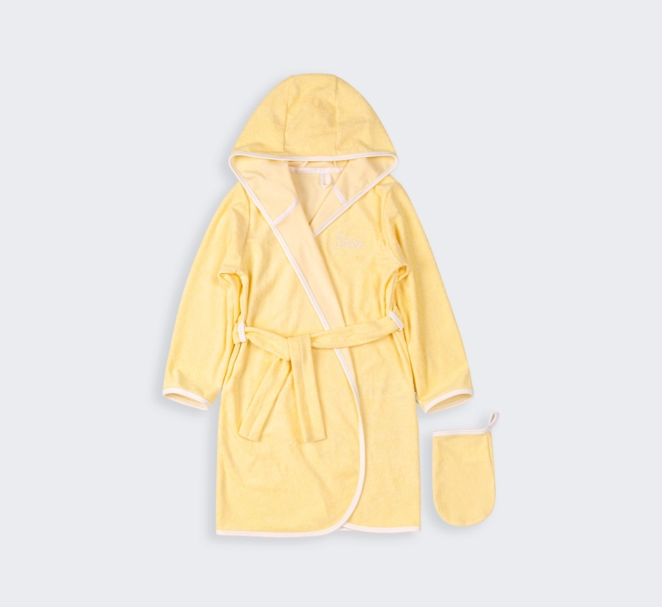 Комплект для купання | КП256 | Yellow 