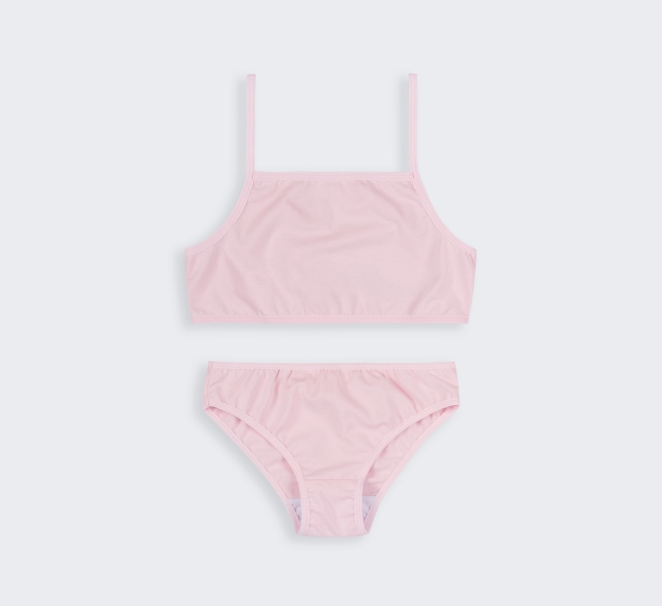 Комплект нижньої білизни | КП267 | Light pink 