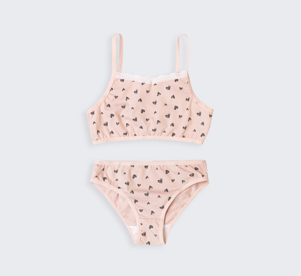 Комплект | КП290 | Pink 