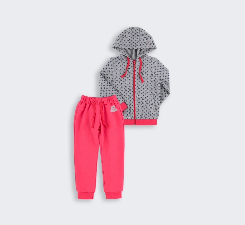 Костюм для немовлят | КС572 | Coral 