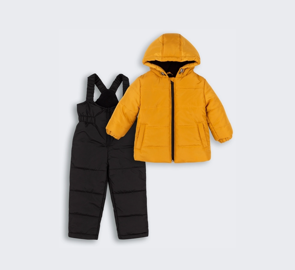 Костюм зимовий | КС685 | Ochre 