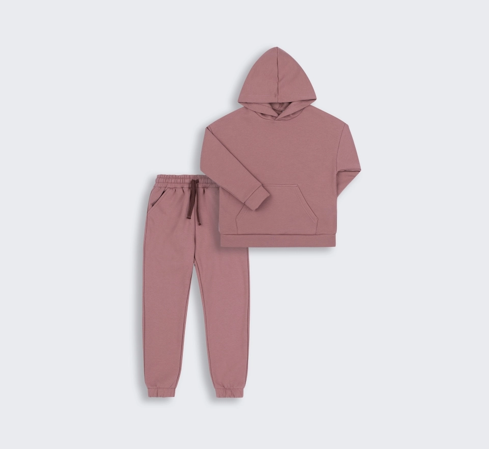 Костюм спортивний утеплений | КС748 | Brown 