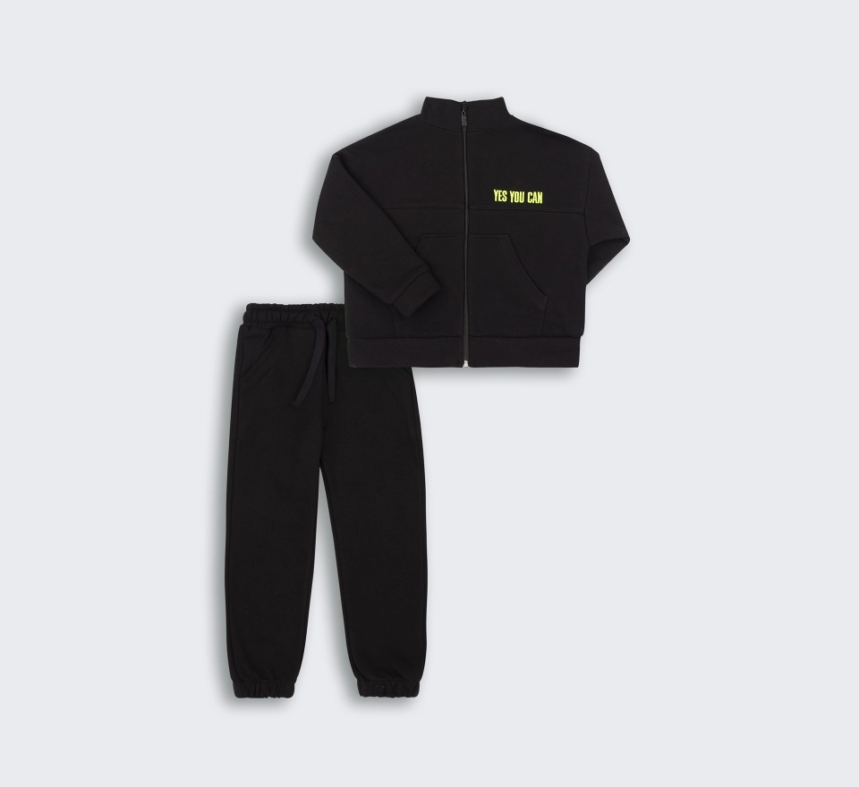 Костюм спортивний | КС756 | Black 