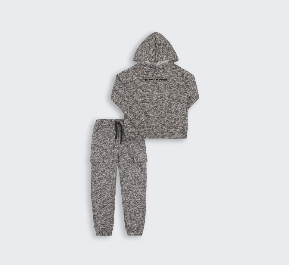 Костюм спортивний | КС763 | Grey 