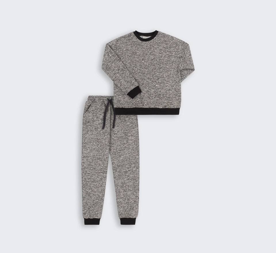 Костюм спортивний | КС764 | Grey 