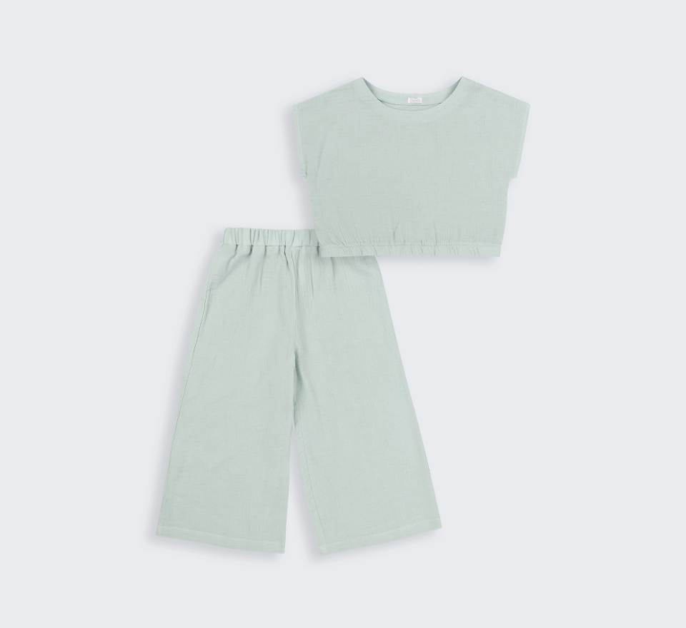 Костюм літній | КС783 | Mint 