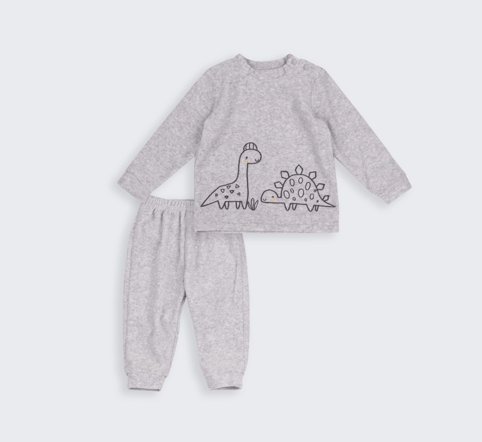 Костюм для немовлят | КС785 | Grey 