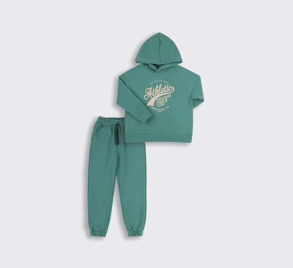 Костюм | КС790 | Green 