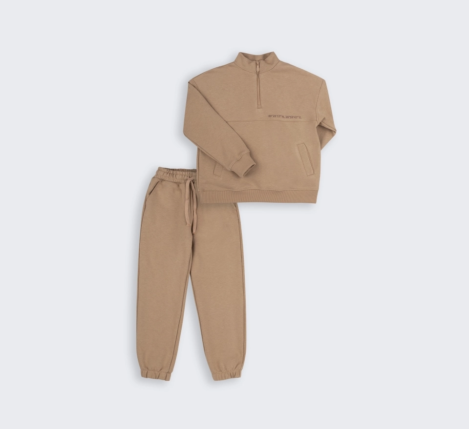 Костюм | КС800 | Beige 