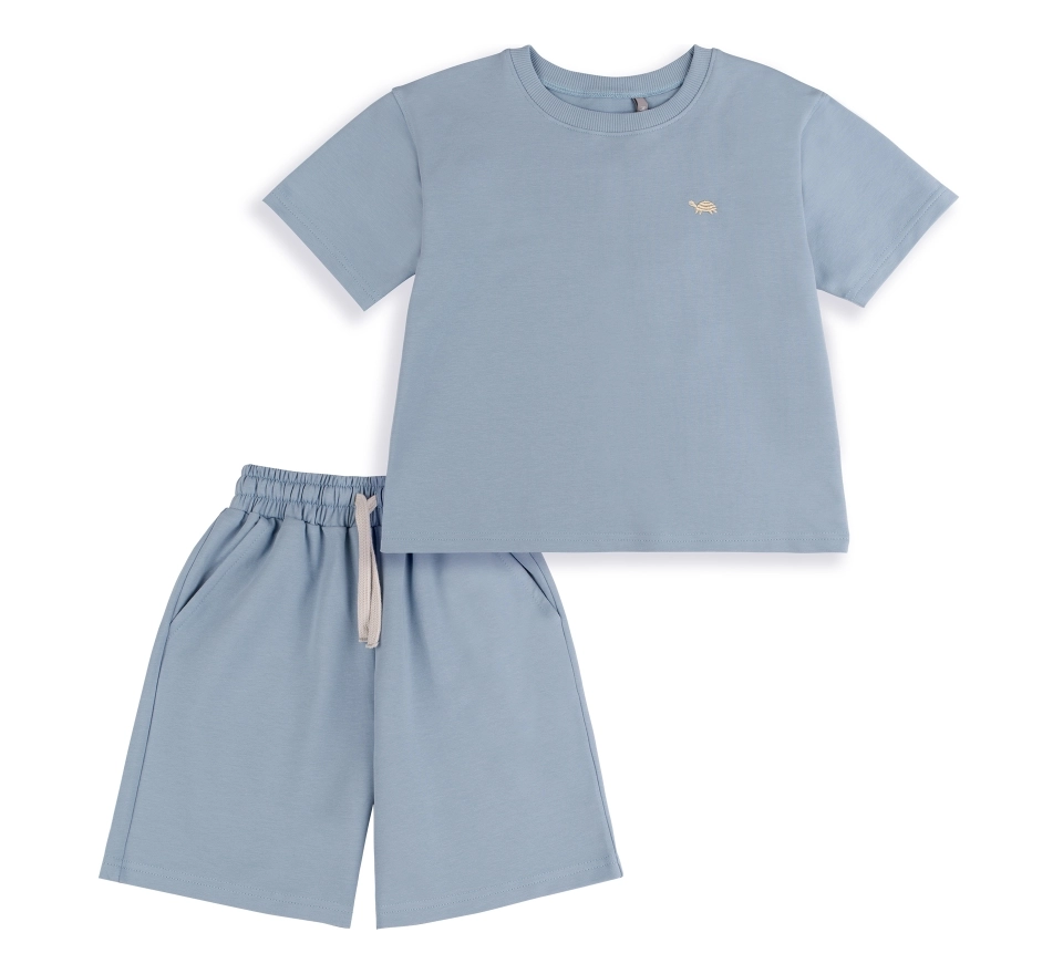 Костюм літній | КС831 | Grey 