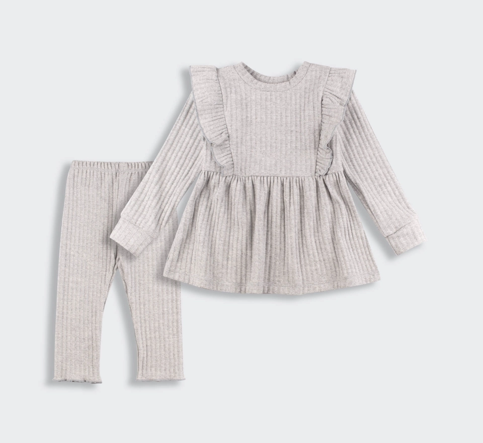 Костюм осінній | КС841 | Grey