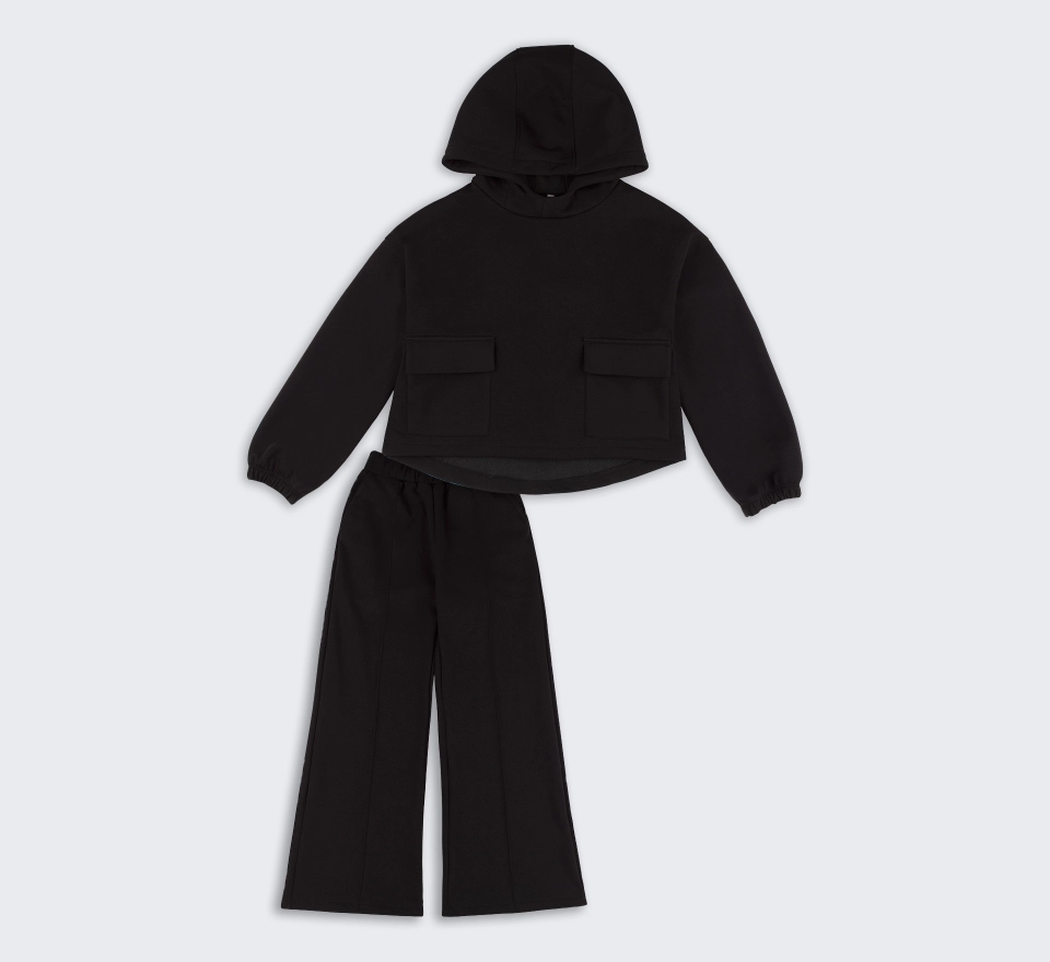 Костюм осінній | КС842 | Black