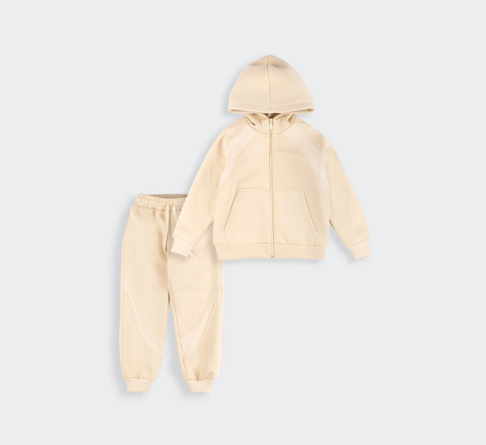 Костюм осінній | КС843 | Ivory
